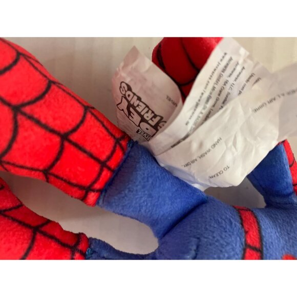 Marvel Spidey SPiderman Amazing Friends Plush Stuffed Animal Doll Toy 9 in Tall - Picture 3 of 3
